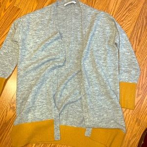 Women’s cardigan size medium!